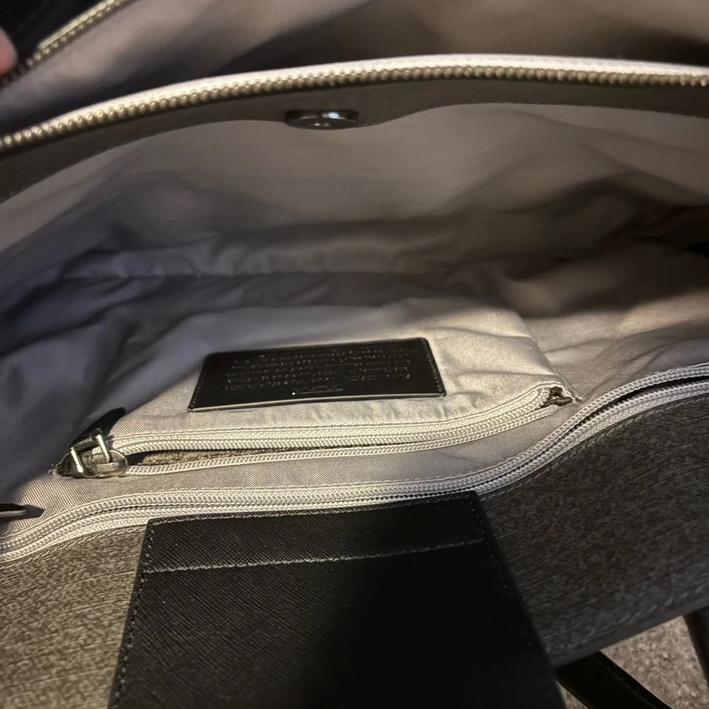 Tumi Varek Pearl Laptop Tote